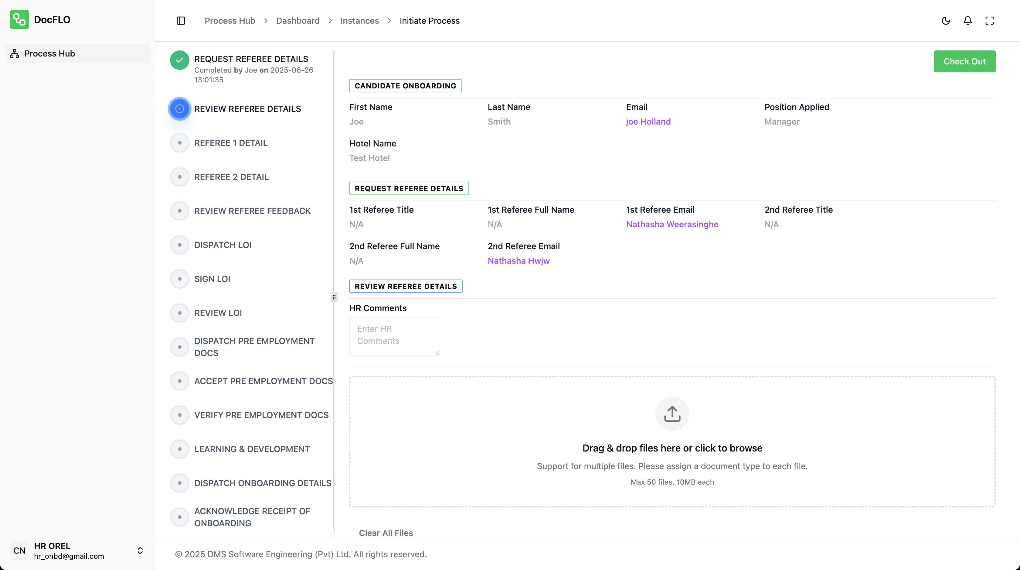 DocFLO – Automate Your Business Processes